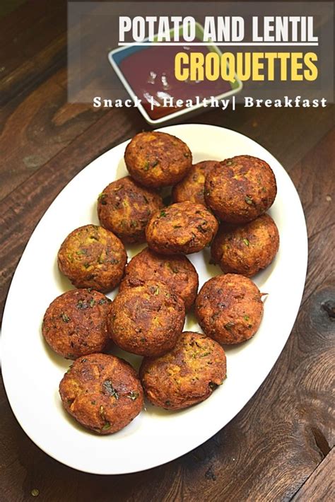 Instagram behance facebook twitter beetroot shop beetroot labs. Potato and Lentil Croquettes- Vegan | Recipes & You