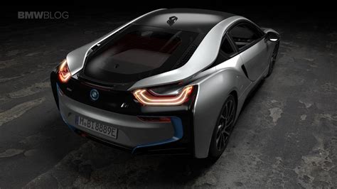 However, the latter is also popular. WORLD PREMIERE: BMW i8 LCI Facelift -- A face that didn't need much lifting