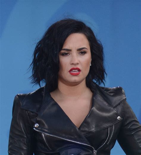 The movie premiere at the el capitan theater in. Demi Lovato wows fans with sexy bedroom photos