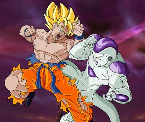 Subscribe to the viz newsletter. Dragon Ball Secrets: Did Goku And Frieza Really Fight For ...