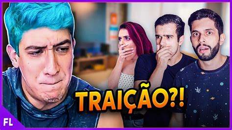 Tudo aconteceu tão rápido não? QUEM TRAIU O NAMORADO(A)?! DESCUBRA AGORA!! - YouTube