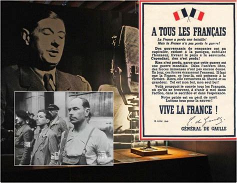 En musique, et dans la bonne humeur. L'appel du 18 juin (1940 - De Gaulle à Londres) | https ...
