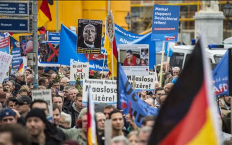 The afd's rise should profoundly concern all europeans. Germania: Partidul extremist AfD îi depășește în sondaje ...