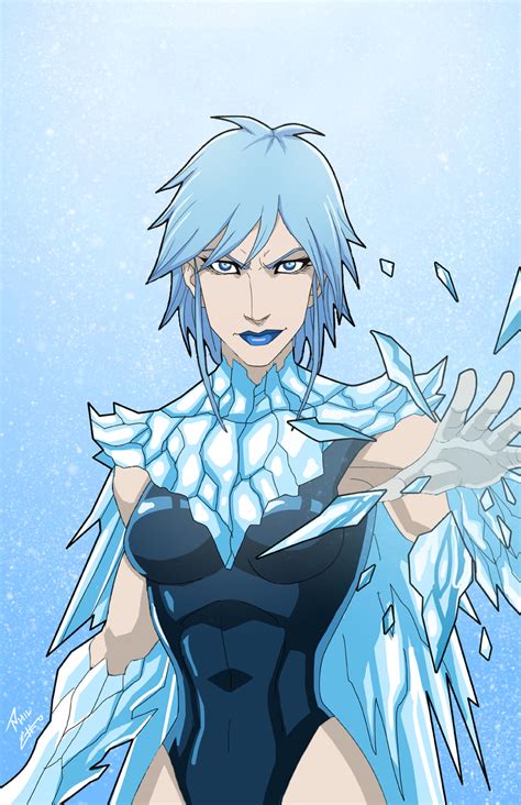 Its agents have years of experience helping clients with the best home insurance products for their coverage needs. Killer Frost (Assault on Arkham Style) by DannyK999 on DeviantArt