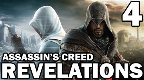 Revelations had big shoes to fill from the start. Assassin's Creed: Revelations - 4 - Den Defense - YouTube