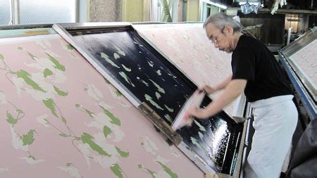 As a method of printing on cloth, the earliest surviving examples from china Fabric Printing | Methods of Fabric Printing | Good ...