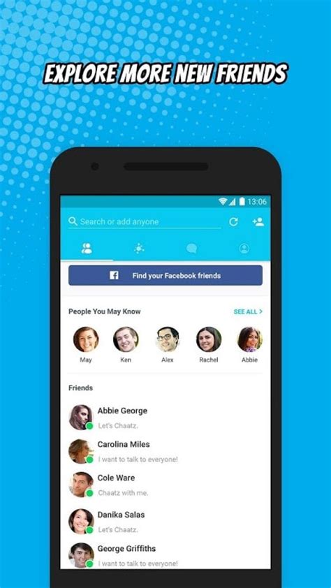 It allows you to chat with random people just like omegle, but with holla you can match on your smartphone whenever and wherever. 11 Apps like Omegle for Android & iOS | Free apps for Android and iOS