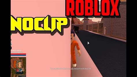 This new hack, pain exists, by filter let's you noclip in jailbreak, fly in jailbreak and get unlimited nitro in jailbreak, and more. Roblox Noclip Exploit Download 2018