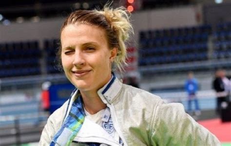 Ukrainian sabre fencer, 2008 olympic champion, 2012 bronze, 2016 silver + bronze medals. Ольга Харлан знов краща за всіх: Українська шаблістка у ...