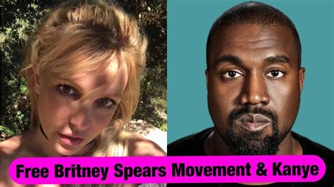 To the britney fans that made this possible, proud of you. Free Britney Movement/Kanye West - YouTube
