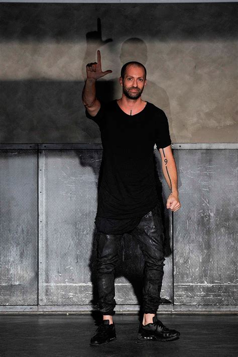 Shop boris bidjan saberi tops on sale for men with price comparison across 350+ stores in one place. Boris Bidjan Saberi Spring/Summer 2016 - Fucking Young!