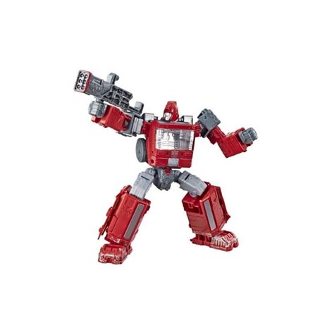 War for cybertron trilogy and vintage beast wars figures revealed 17 march 2021 | flickeringmyth. Transformers War for Cybertron Siege Deluxe Ironhide