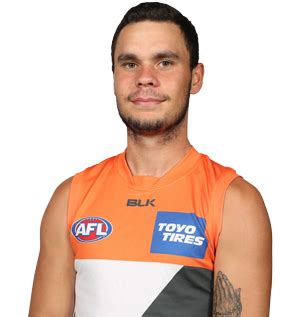 De quelle taille pourrait être la gospa, telle que vous la voyez ? Zac Williams - GWSGIANTS.com.au