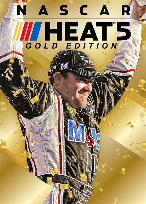 Features all the official teams, drivers and cars from the three nascar national series as well as the… NASCAR Heat 5 Gold Edition -CODEX