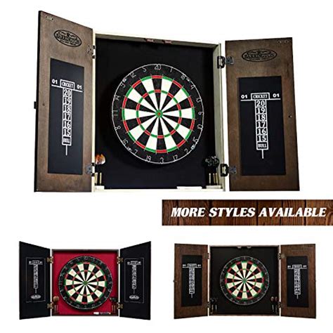 We did not find results for: Barrington Collection Bristle Dartboard Cabinet Set ...