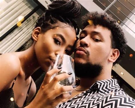 Aka dj zinhle bonang ig live with ramaphosa. AKA Reveals If He Will Use His Girlfriend In His Next ...