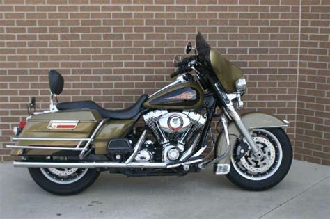 2008 harley davidson electra glide cvo ultra classic. 2008 Harley-Davidson FLHTC Electra Glide Classic - Moto ...