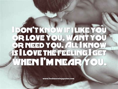 Sweet words to make her smile. you make me smile i like you quotes | Love quotes for her ...