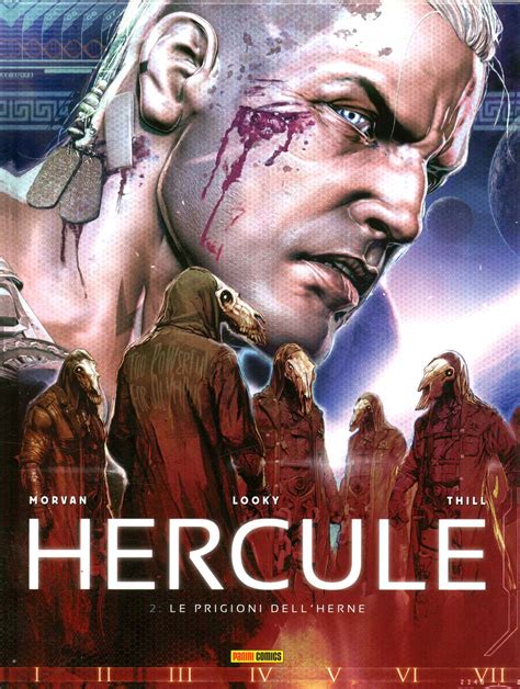 HERCULE n.2 - HERCULE, PANINI COMICS