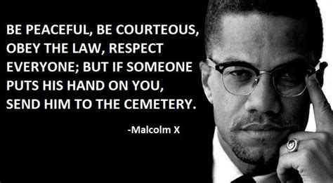 Don't forget to share them on social media using the share buttons below. Malcolm X | Malcolm x quotes, Black history quotes, History quotes