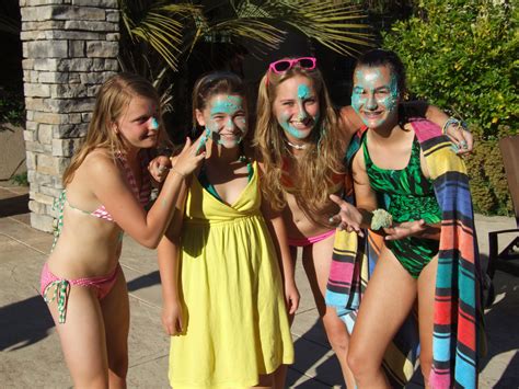 Emma wyatt needs your help with creepshots.com: Middle School Swim Party - Bobs and Vagene