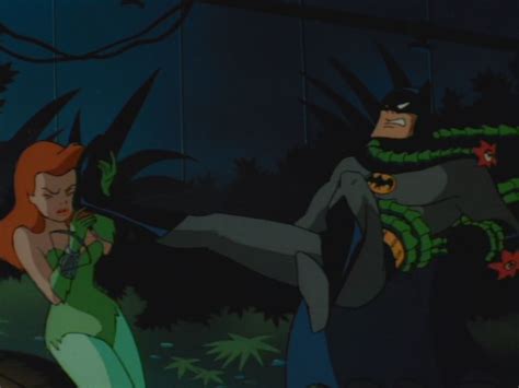 However, the methods she chose to achieve ivy—who had a phd in botany from gotham university—had the power to control plant life. Traipsing Through The Timmverse: Batman TAS: S01E05 Pretty ...