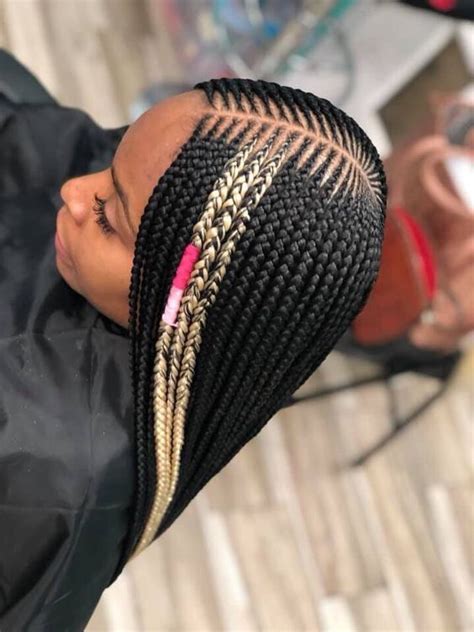 I love these hairstyles because they work for all hair lengths. Cornrow Natural Hairstyles 2020: 25 Most African -Inspired