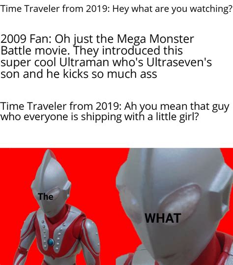 Dragon star channel 2.114 views1 year ago. The. WHAT. : Ultraman