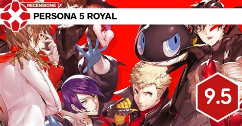 Does morgana finally become human in persona 5 the royal. Persona 5 Royal - La recensione