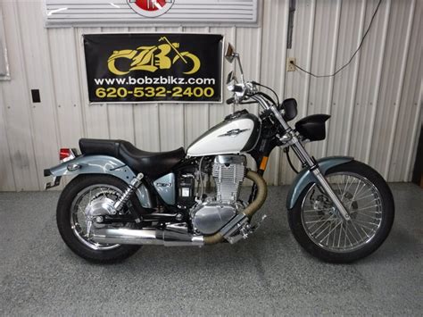 Suzuki ls650 savage (boulevard s40): 2012 Suzuki Boulevard S40