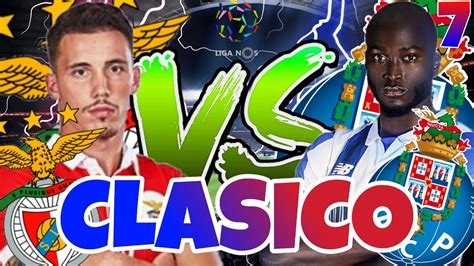 Predictions & head to head stats for porto vs. FIFA MOBILE 20 FR - CLASICO - PORTO VS BENFICA (ALLER ...