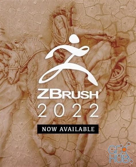 Pixologic ZBrush 2022.0 Win x64 | GFX-HUB