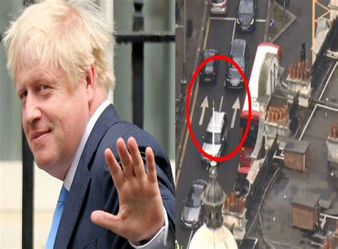 She is currently the political editor of bbc news, succeeding nick robinson in july 2015 and is the first woman to hold the position. Brexit news: Boris Johnson's motorcade going the wrong way ...