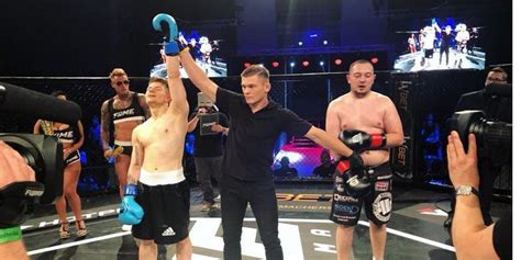 Fame mma 10 odbędzie się 15 maja 2021. Daniel Magical, złamana noga, co dalej z fajterem Fame mma 2?