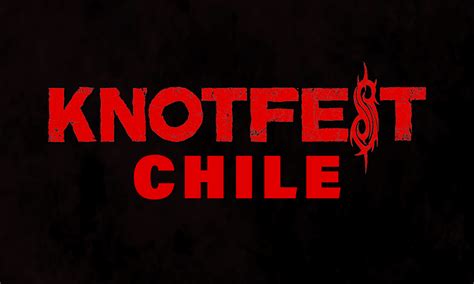 The event has been held both as a touring festival and a destination festival in several countries including the united states, canada, japan, mexico, colombia and france. "Knotfest" llegará a Chile junto a Slipknot en 2021 ...