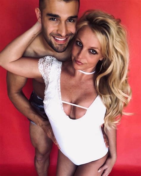 The two have been spending plenty of time together as of late, as the pop star continues to focus on her health and happiness amid the legal drama surrounding her conservatorship case. Britney Spears Romantic Birthday Wish To Her Boyfriend Sam ...