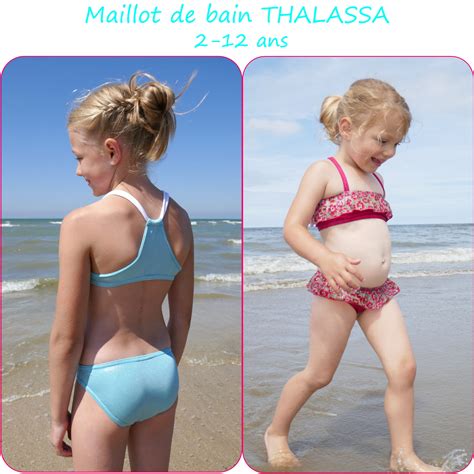 Maybe you would like to learn more about one of these? THALASSA - Maillot de bain du 2 au 12 ans - Petits D'om