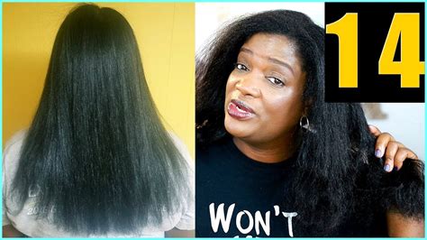 Alter your shampoo and conditioner during the warmer months. My 14 Days Old Flat Iron Natural Hair After Rain ...