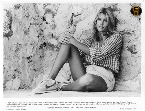 A young american couple, michael and cathy who have just graduated from college, have known each other about 10 years and have been together about half that time go to of santorini, a greek island for the summer and are. CULTURALMENTE INCORRECTO: "Summer Lovers": Peter Gallagher ...