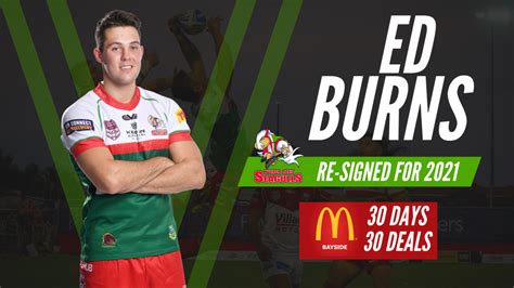 Sunday, may 9 sea eagles vs warriors. Burns is back in 2021 - Wynnum Manly Seagulls