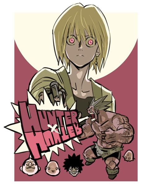 タケウチ リョースケ on in 2020 | Hunter x hunter, Hunter, Reaction ...