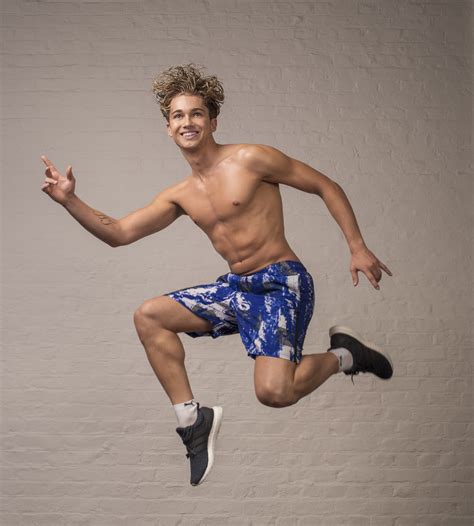 More details about his wiki, affair, body measurements including age, height and others. Relive Strictly pro AJ Pritchard's Attitude shoot (PICS ...