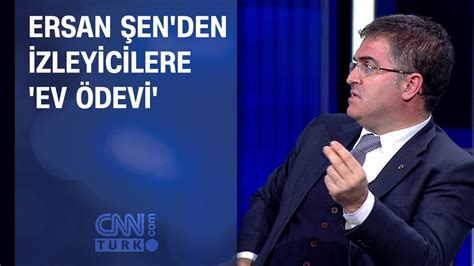 On bin km öteden gelip bu memleketin milletine ayar vermeye kalkma. Ersan Şen'den izleyicilere 'ev ödevi' - YouTube