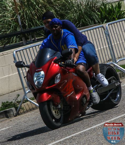 The myrtle beach fall bike rally is essentially a trimmed down version of the spring rally. Black Bike Week Pictures | Bike week, Black bike