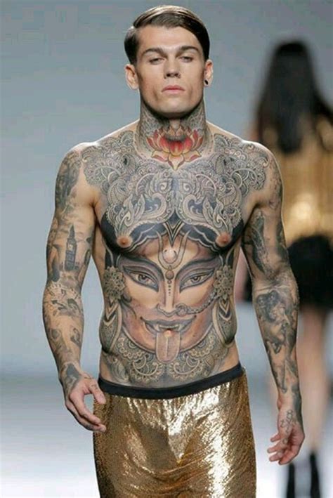 Home lower body 35 weird full body tattoo designs. 101 Cool Full Body Tattoo design for Men and Women