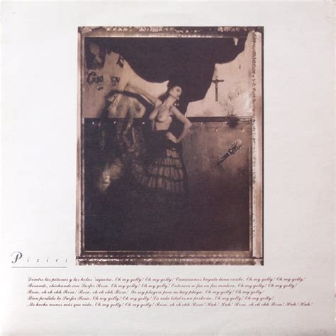 The competition on days one and two of the event. Pixies - Surfer Rosa | Perfectenschlag