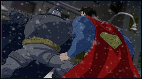 While he's in the bad future nightmare, batman has abandoned all pretense of thou shalt not kill and openly uses an assault rifle and sidearm. Batman Vs Superman Latino HD Pelea Completa - YouTube