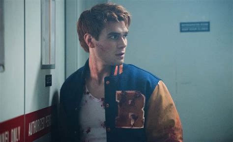 Apa on netflix is riverdale and appeared on screen in 2017. Who is KJ Apa? Age, height, natural hair, tattoo, movies ...