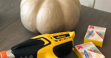 Takes out chapstick, old hamburger grease stains, and many kinds of farm/automotive grease. How to Make Melted Crayon Pumpkins DIY | Hometalk