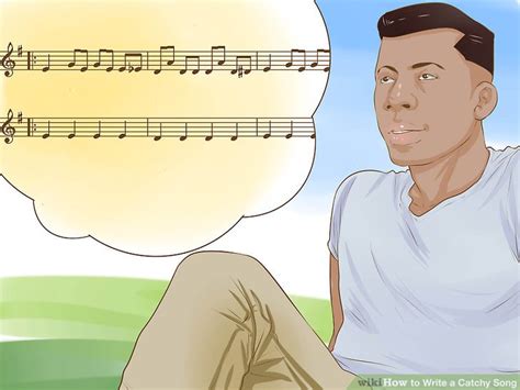 If you've never written one before, try it out and see how you like it! How to Write a Catchy Song: 12 Steps (with Pictures) - wikiHow